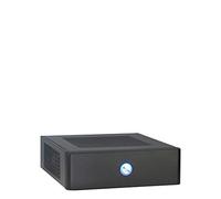 InteR-Tech ItX-601 Geh?use MinI-Itx Schwarz