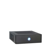 Inter-Tech ITX-601 Desktop Nero 60 W
