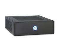 Inter-Tech ITX-601 Desktop Nero 60 W