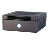 Inter-Tech ITX-603 Gehäuse Mini-ITX schwarz