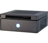 Inter-Tech ITX-603 Mini Tower Nero 60 W - Nouvo