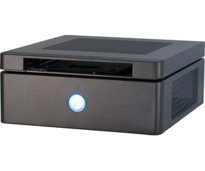 Inter-Tech ITX-603 Mini Tower Nero 60 W - Nouvo