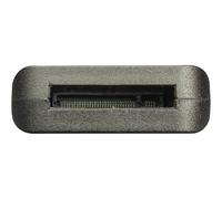 Adattatore USB-C a M.2 NVMe Inter-Tech Nero