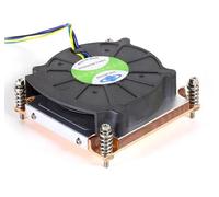 Inter-Tech K-199 Raffreddatore per processore confezione singola da 80 mm