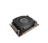 Inter-Tech K?+hler A-45 1HE aktiv AMD Soc NUOVO