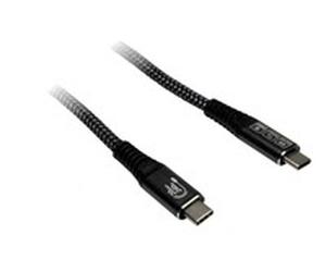 Inter-Tech Kabel AC Usb-C 3.2 Gen 2x2 240W Cavo Digitale/dati m USB 88885672