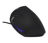 Inter-Tech KM-206WR Mano destra Design verticale Ottico USB tipo A 88884103