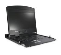 Inter-Tech KVM-Konsole AS-9100 DLS | 99997209