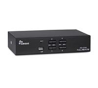 Inter-Tech AS-41HA HDMI switch per keyboard-video-mouse (kvm) Nero ( 88887242 )