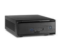 IT88881244 - Inter-Tech Mini-ITX alloggiamento MW-01 II