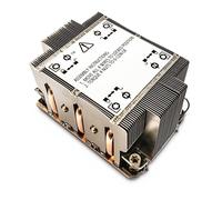 Inter-Tech N-8 Processore Dissipatore di calore/Radiatore Argento (Inter-Tech N-8 - processor-k?ler - pas) NEW