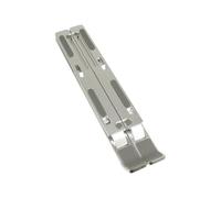 Inter-Tech NBS-200 Supporto per computer portatile Argento Alluminio 88885559