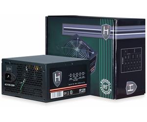 Inter-Tech Netzteil 550W HIPOWER SP-550 1X 120mm Lüfter Retail 88882110