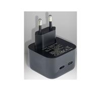 Inter-Tech PD Charger USB C, PSU PD-2036, PD 36 W, nero