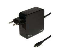 Inter-Tech PD-2100 Interno AC 20 V Nero Alimentatore pc/server USB Typ 88882223