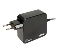 Caricatore Inter-Tech PD-2090 USB-C 90W Quick Charge 3.0 Nero