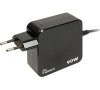 Inter-Tech PD-Charger USB C,PSU PD-2090, PD 90W, schwarz, STOCK (Microsoft Xbox)