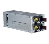 Inter-Tech R2A-DV1200-N alimentatore per computer 1200 W 2U Grigio