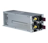 Inter-Tech R2A-DV1200-N alimentatore per computer 1200 W 2U Grigio (ASPOWER R2A-