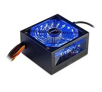 Inter-Tech RGB-700W alimentatore per computer ATX Black
