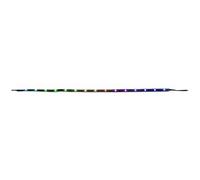Inter-Tech RS-042 Kit di illuminazione universale RGB per case PC - Nouvo