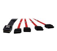 Inter-Tech Sata- SAS-Cavo Serial ATA 150/300/600 Cavo Digitale/dati 1 88885301