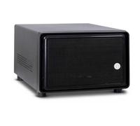 Inter-Tech SC-2100 Small Form Factor (SFF) Nero