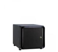 Inter-Tech SC-4100 Supporto Nero (Sc-4100 Rack Black - Warranty: 12M)