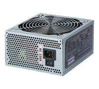 Inter-Tech SL-500A 500 W 230 V 60 Hz +12V,+3.3V,+5V,+5Vsb,-12V Passivo 88882009