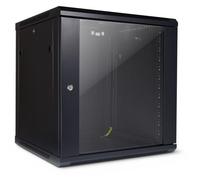 Inter-Tech SMA-6612 12U Da parete Nero (Inter-Tech SMA-6612 - kabinet - 12U)