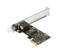 Inter-Tech ST-705 Interno Cablato PCI Express Ethernet 1000 Mbit/s 1x 77773001