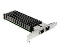 Inter-Tech ST-7214 scheda di interfaccia e adattatore Interno RJ-45