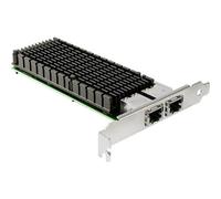 Inter-Tech ST-7214 scheda di interfaccia e adattatore Interno RJ-45 (Inter-Tech