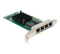 Inter-Tech ST-7238 Interno Ethernet 1000 Mbit/s (Inter-Tech Gigabit PCIe Adapter