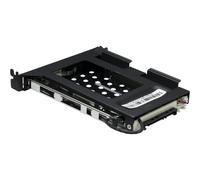 Inter-Tech ST-8213PCI Nero 195 g 265 g 1 pz Hot-Swap frame 88887367