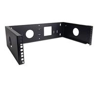 Inter-Tech Supporto da parete da 19 pollici, 135 mm, 3HE orizzontale