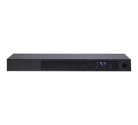 Inter-Tech Sw-0816 Stromverteilereinheit Pdu 8 Ac-Ausgänge black Strip 88887284