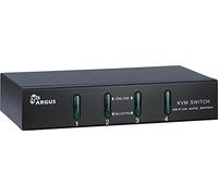 INTER TECH switch KVM IPC compatibile AS-41UA VGA