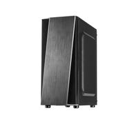 Inter-Tech T-11 Televen Tower PC Nero ATX ITX micro ATX 16,5 cm 30,5 88881324