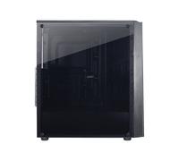 Inter-Tech T-11 Televen Tower PC Nero ATX ITX micro ATX 16,5 cm 30,5 88881324