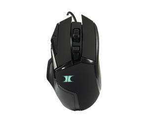 Inter-Tech Tas KC-3000 Gaming Tastatur+Maus-Set Tastiera 8 tasti 88884129