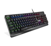 INTER TECH TECLADO (ALEMAN) NITROX NK-2000ME