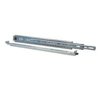 Inter-Tech Teleskopschienensatz grigio - 48.3 cm 19" 88887195 Ferroviario rack