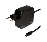 Inter-Tech USB Type C Ladegerät Pd-2045 Alimentatore pc/server 45 W 88882221