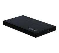 Inter-Tech Veloce GD-25612 2.5" Nero Alimentazione USB