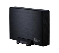 Inter-Tech Veloce GD-35612 3.5" SATA Seriale ATA II 5 Gbit/s Nero 88884055