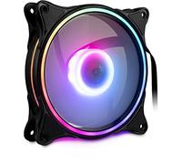 IT88885541 - Kit ventola RGB Argus Inter-Tech RS-08, 3x 120 mm