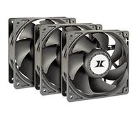 INTER TECH Ventola 120 x 120 x 38 IPC Fan Set 3 ventole 120 mm