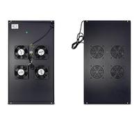 INTER-TECH Ventola IPC SWSN-1000 - Elemento d'aria a 4 vie per 1000 mm di profondità con attacco da 240 V