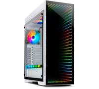 Inter-Tech X-908 Infini 2 Tower Bianco - Nouvo